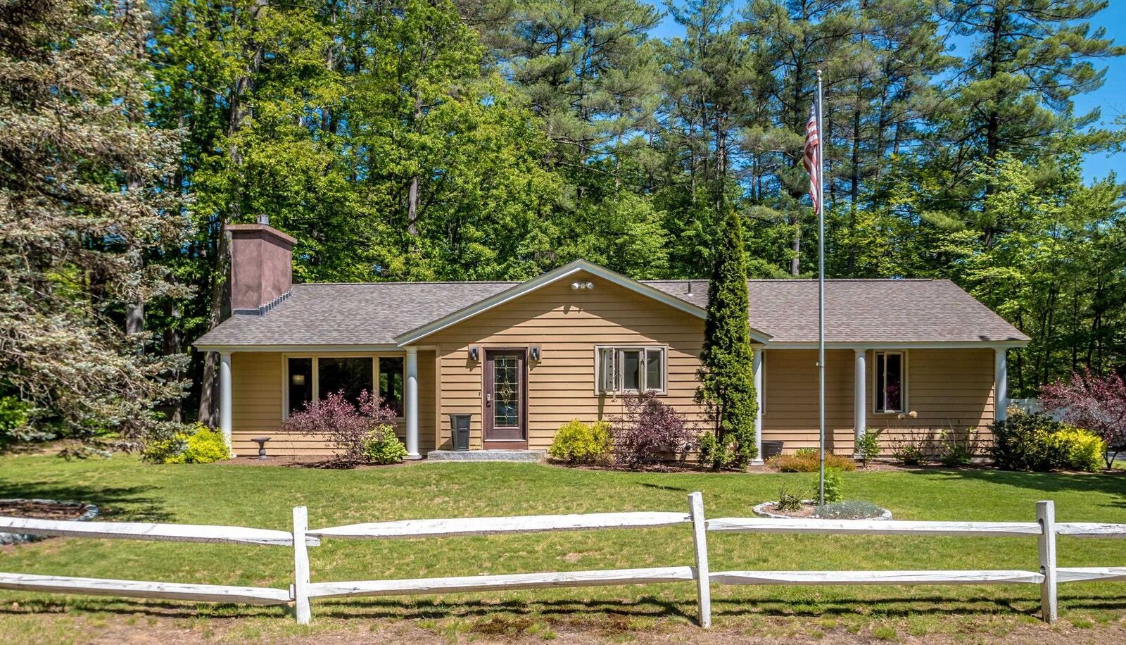 Property Photo: 179 Grove Street NH 03860