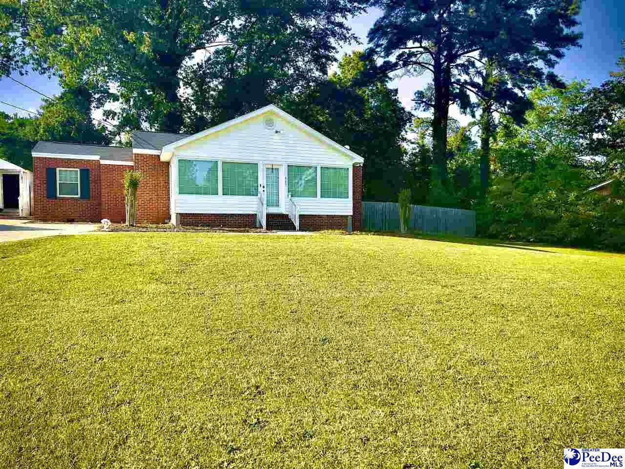 Property Photo: 907 Adams SC 29501