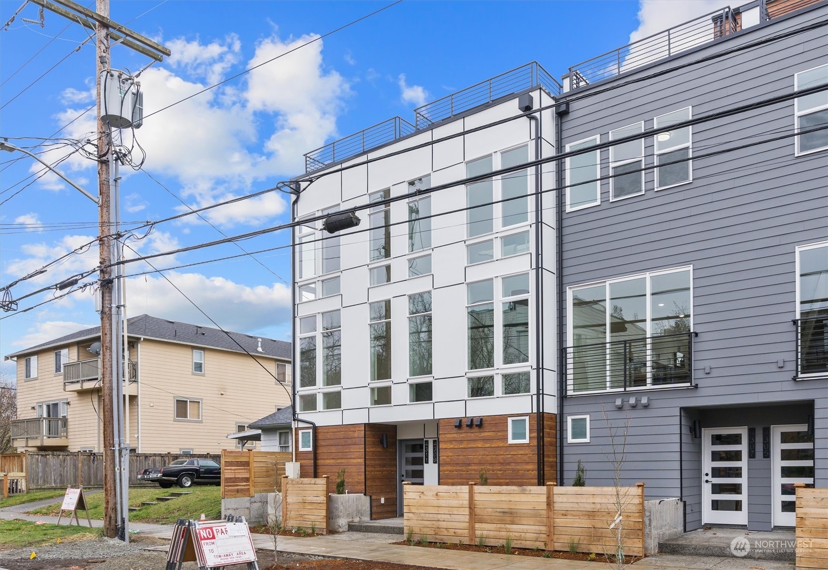 Property Photo: 4303 26th Avenue SW WA 98126