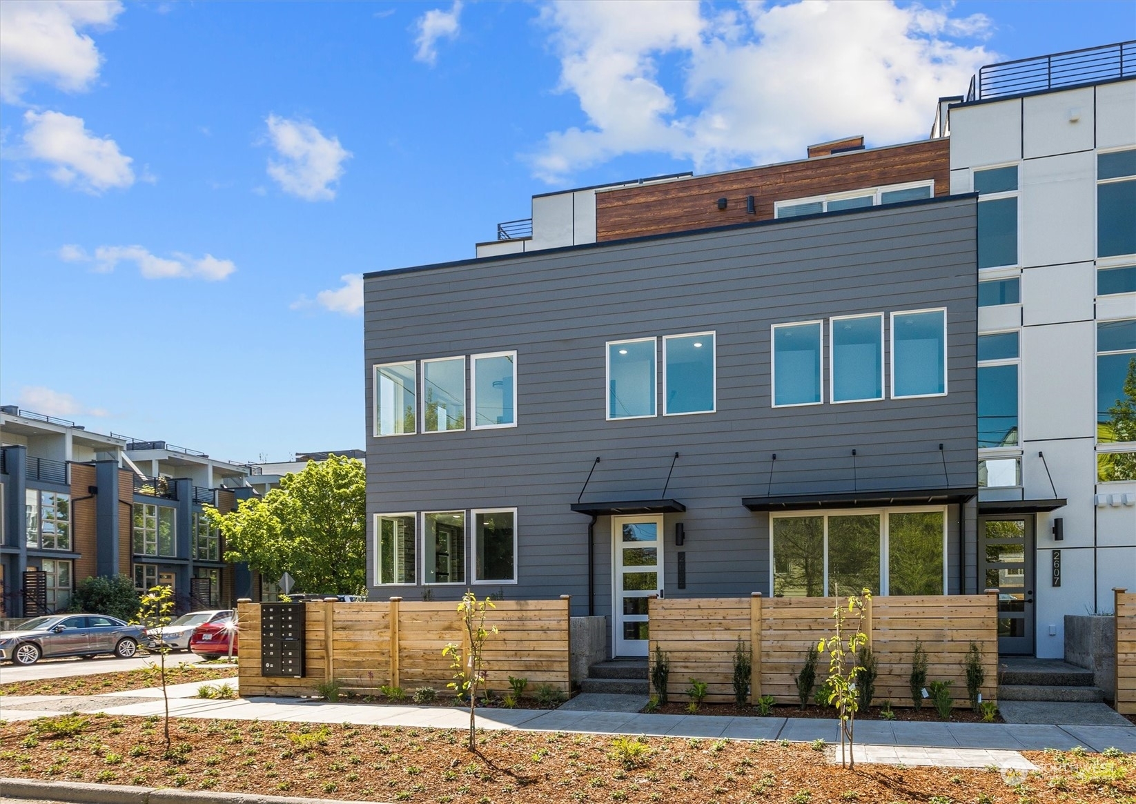 Property Photo: 2605 SW Nevada Street WA 98126