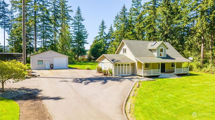 237 Dawn Crest Place  Camano Island WA 98282 photo