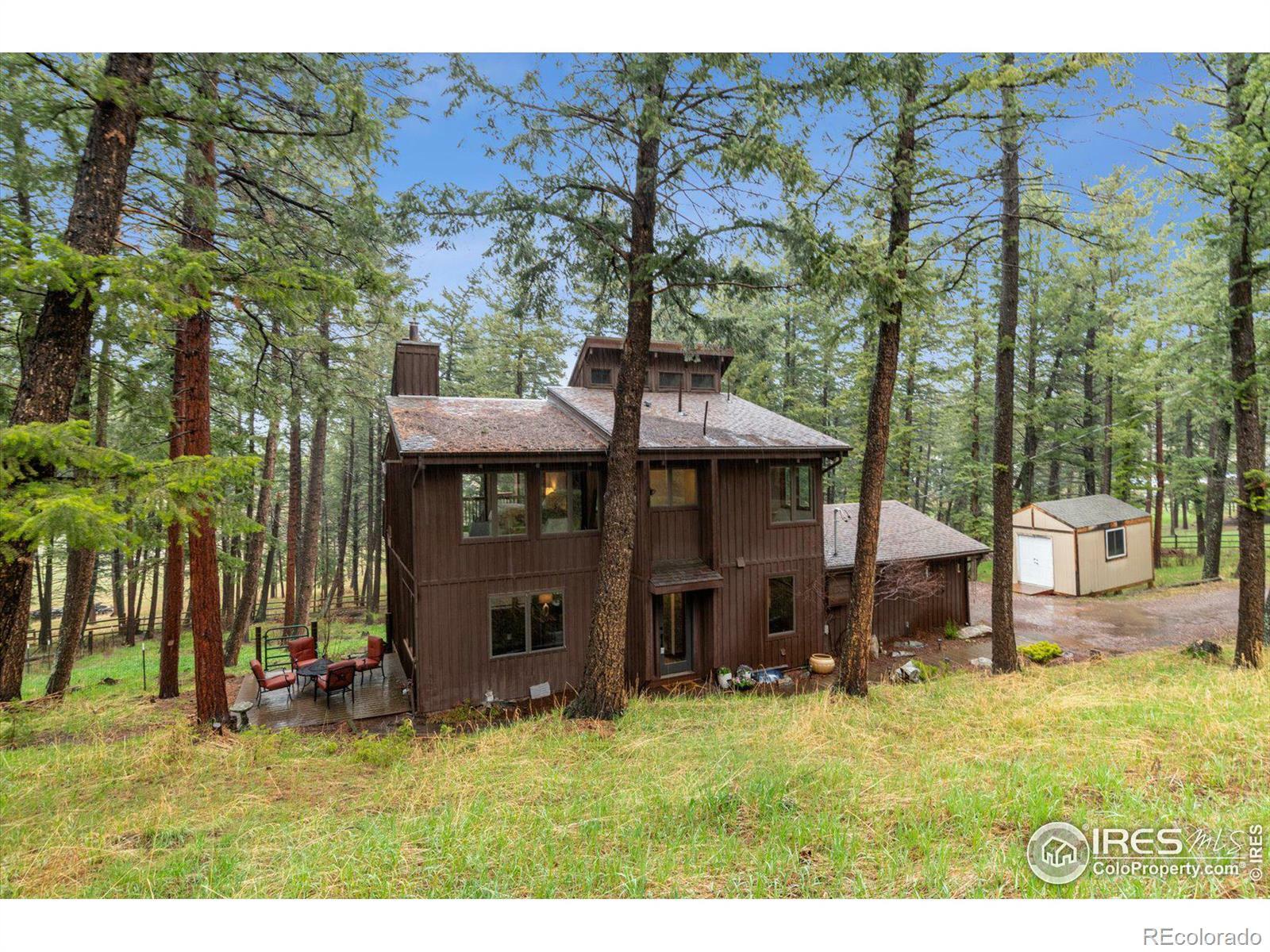 Property Photo:  26161 Clear View Drive  CO 80401 