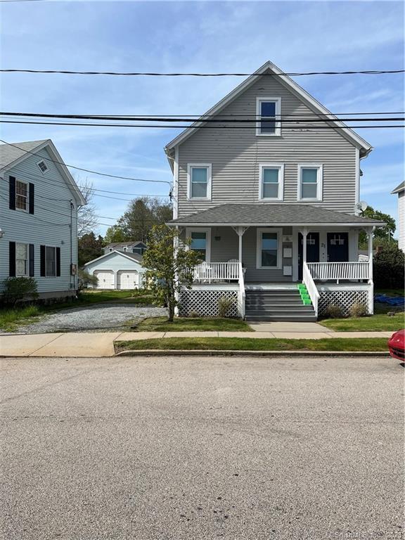 Property Photo: 21 Church St (Mystic) 2 CT 06355