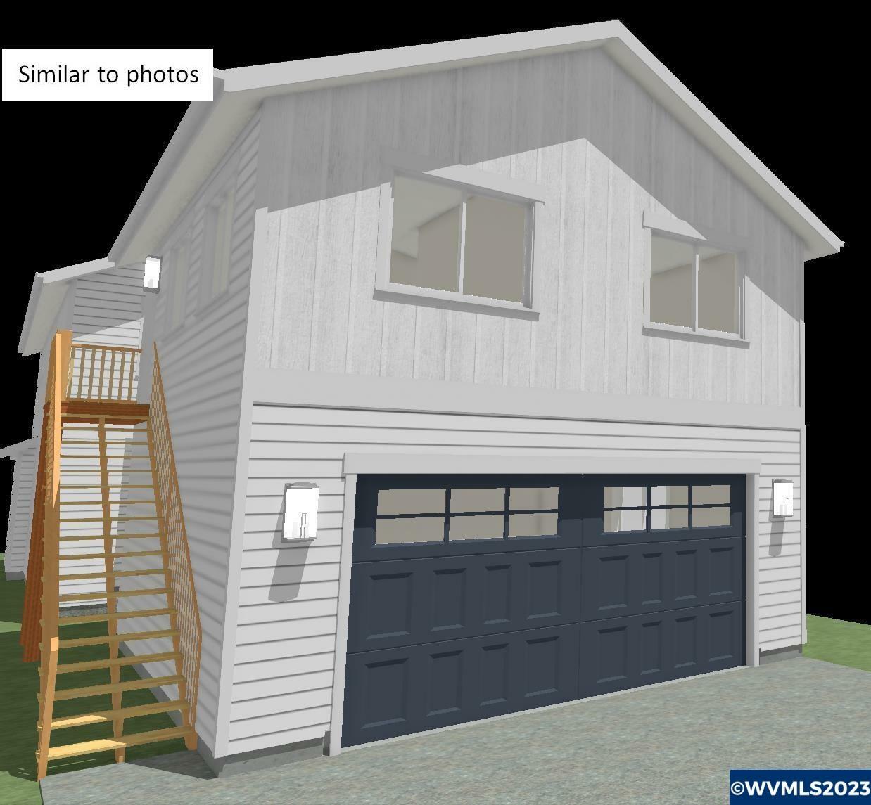Property Photo: 861 Park Av NE OR 97301
