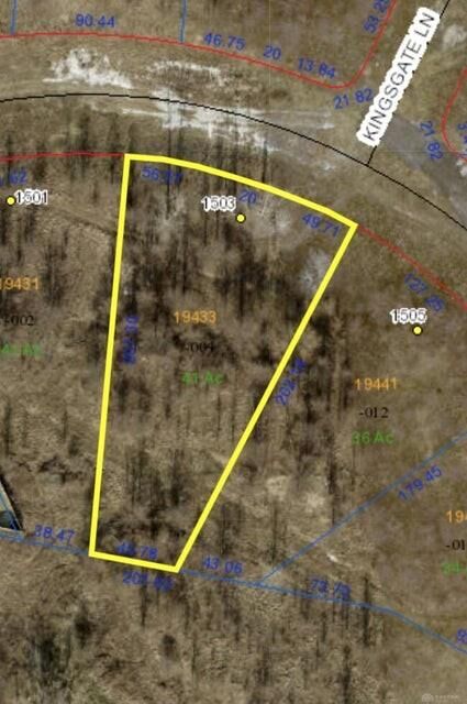 Property Photo: 1503 Kingsgate Road OH 45502