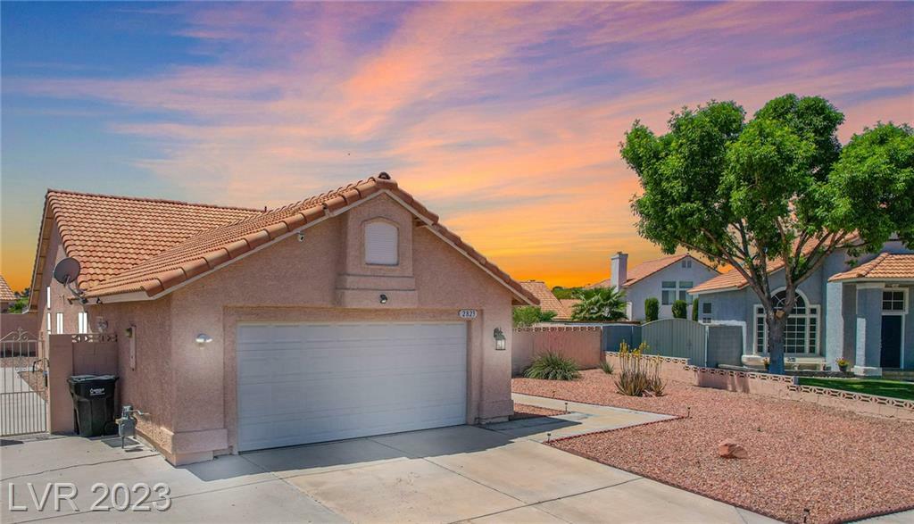 Property Photo:  2823 Nikki Terrace  NV 89074 