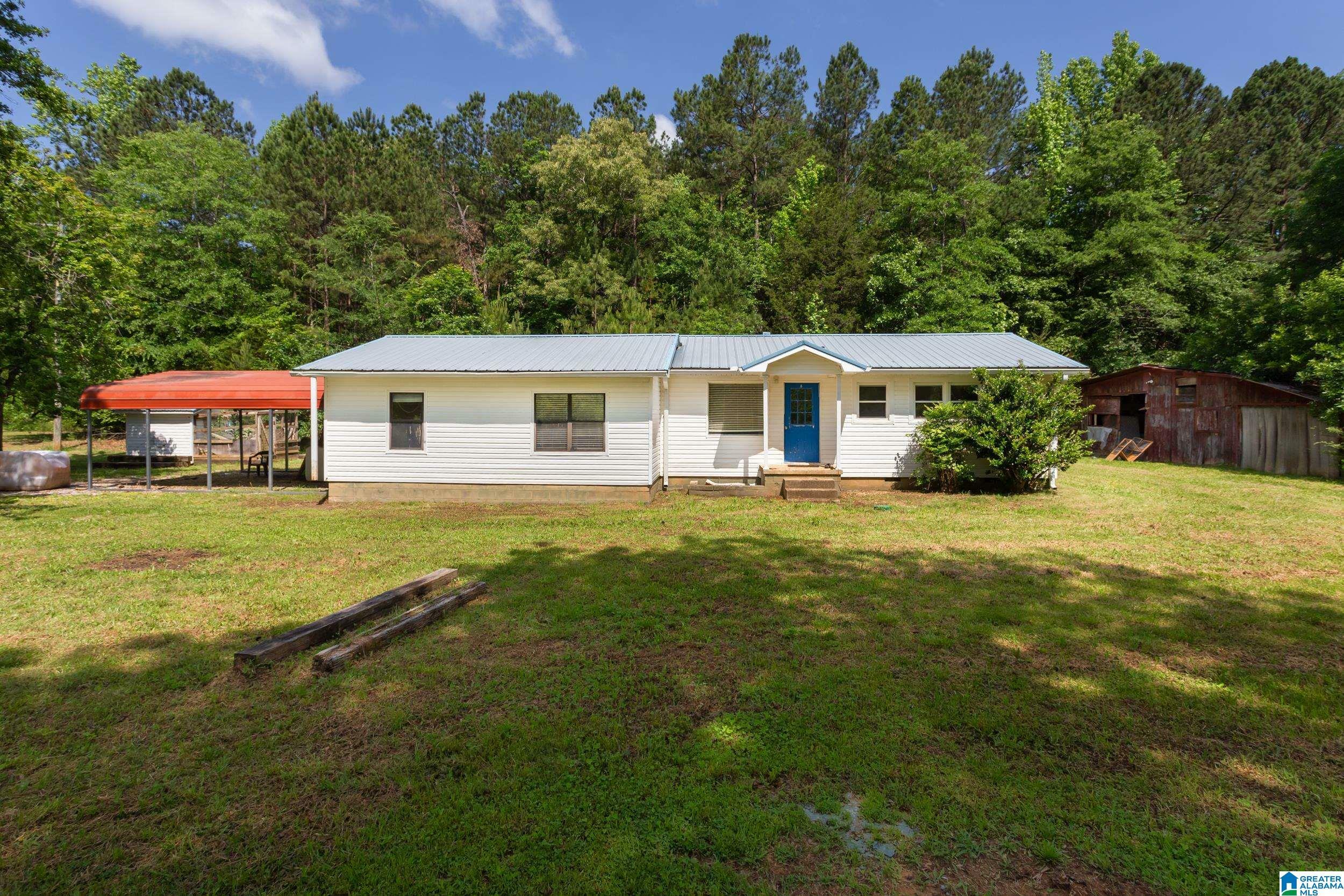 1710 Peaceburg Road  Weaver AL 36277 photo