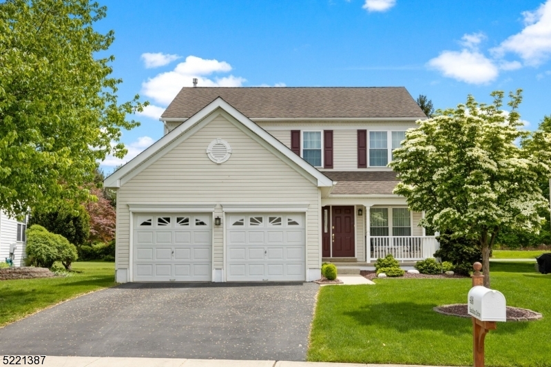 Property Photo:  436 Hamilton Drive  NJ 08886 