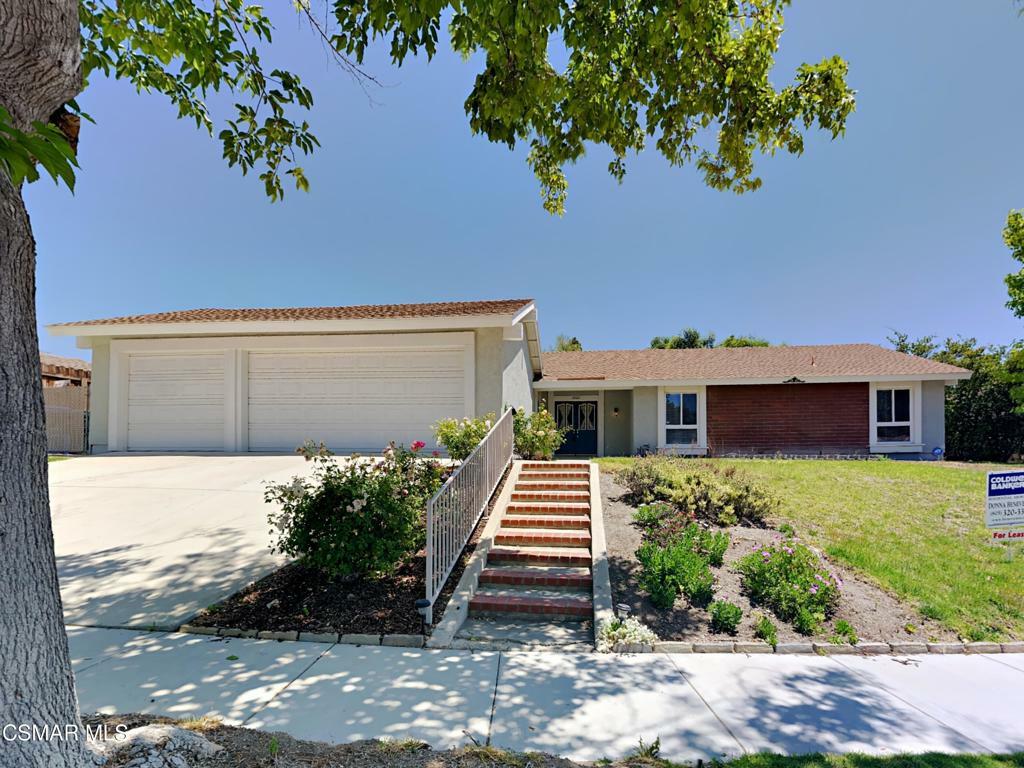 Property Photo:  2862 Hillman Street  CA 91360 