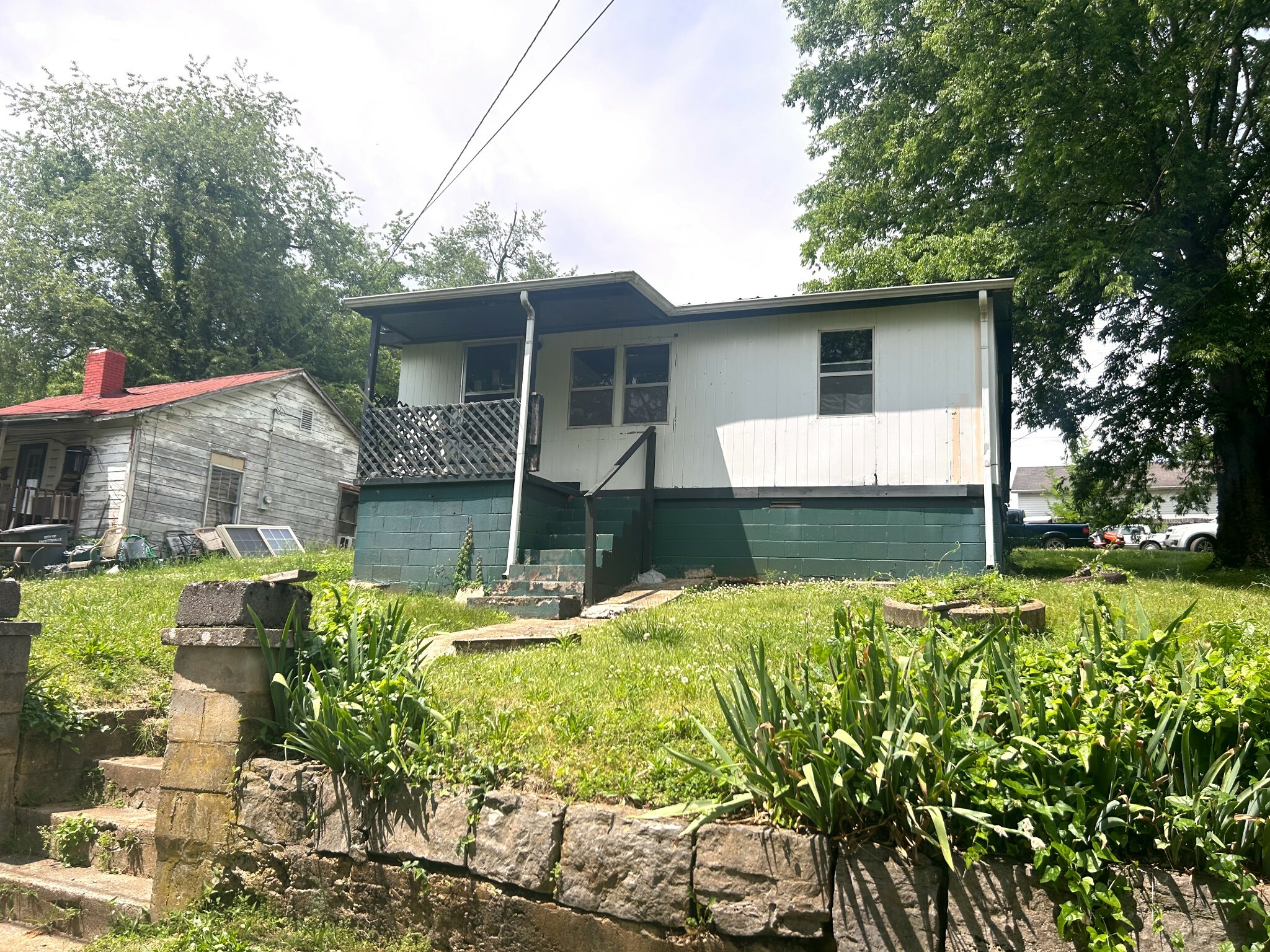 921 Campbell St W  Fayetteville TN 37334 photo