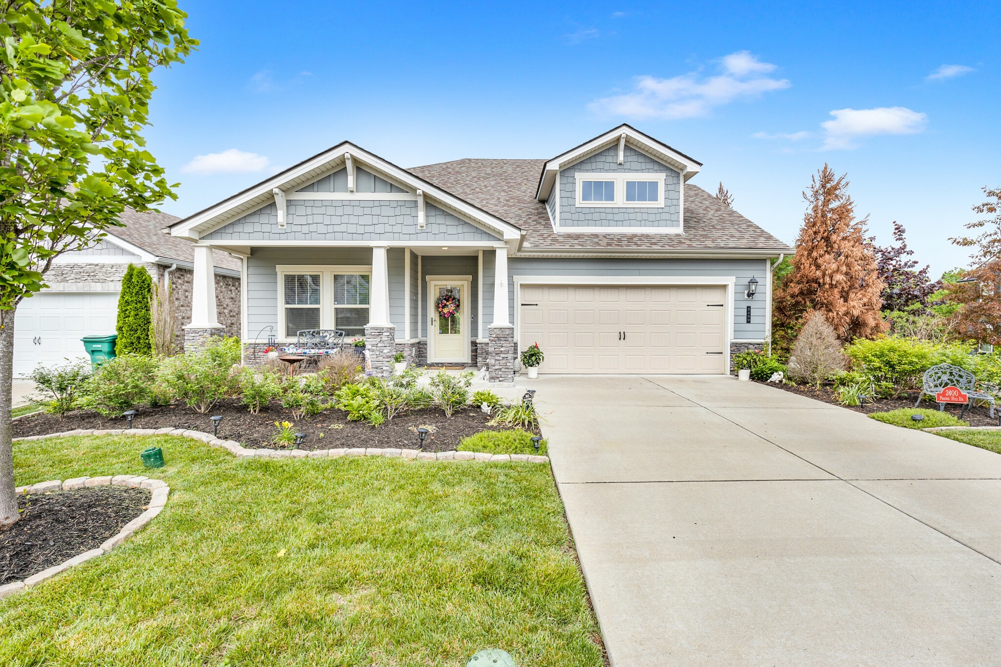 Property Photo:  2400 Prairie Hill Dr  TN 37013 