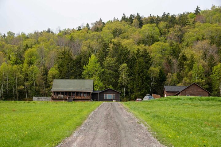 Property Photo:  357 Drown Road  VT 05669 