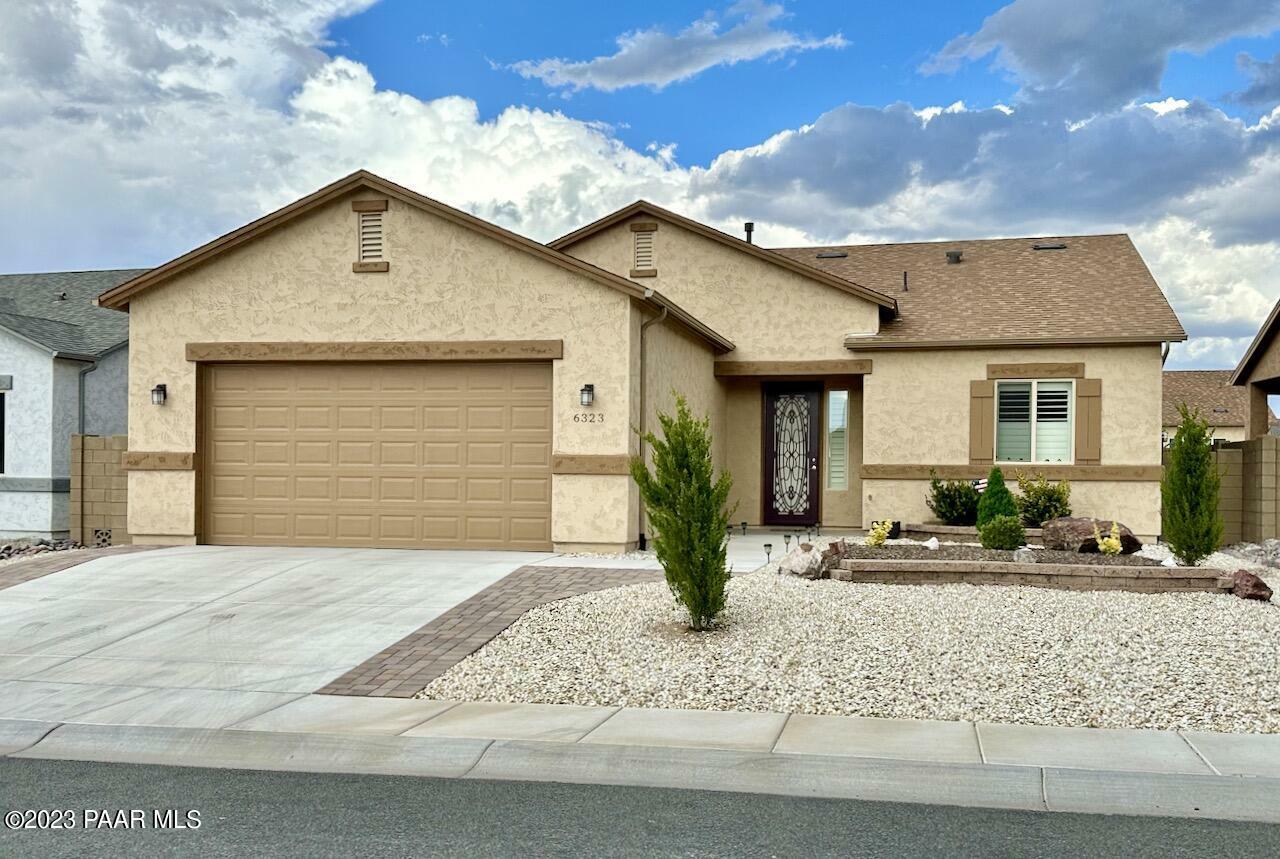 Property Photo:  6323 E Beckett Trail  AZ 86314 