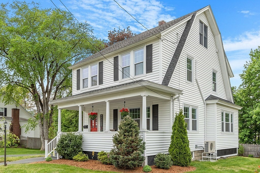 Property Photo: 7 Tobin Ave MA 01863