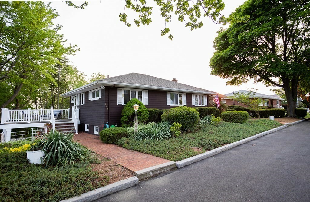 Property Photo: 268 Suffolk Ave MA 02151