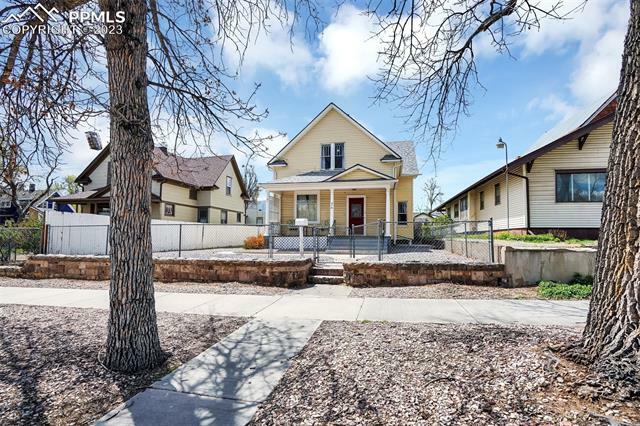 Property Photo: 514 N Wahsatch Avenue CO 80903