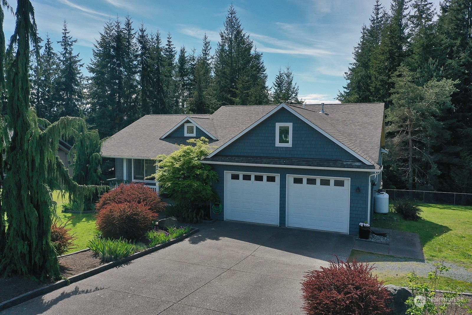 Property Photo: 5622 Eveningside Lane WA 98249