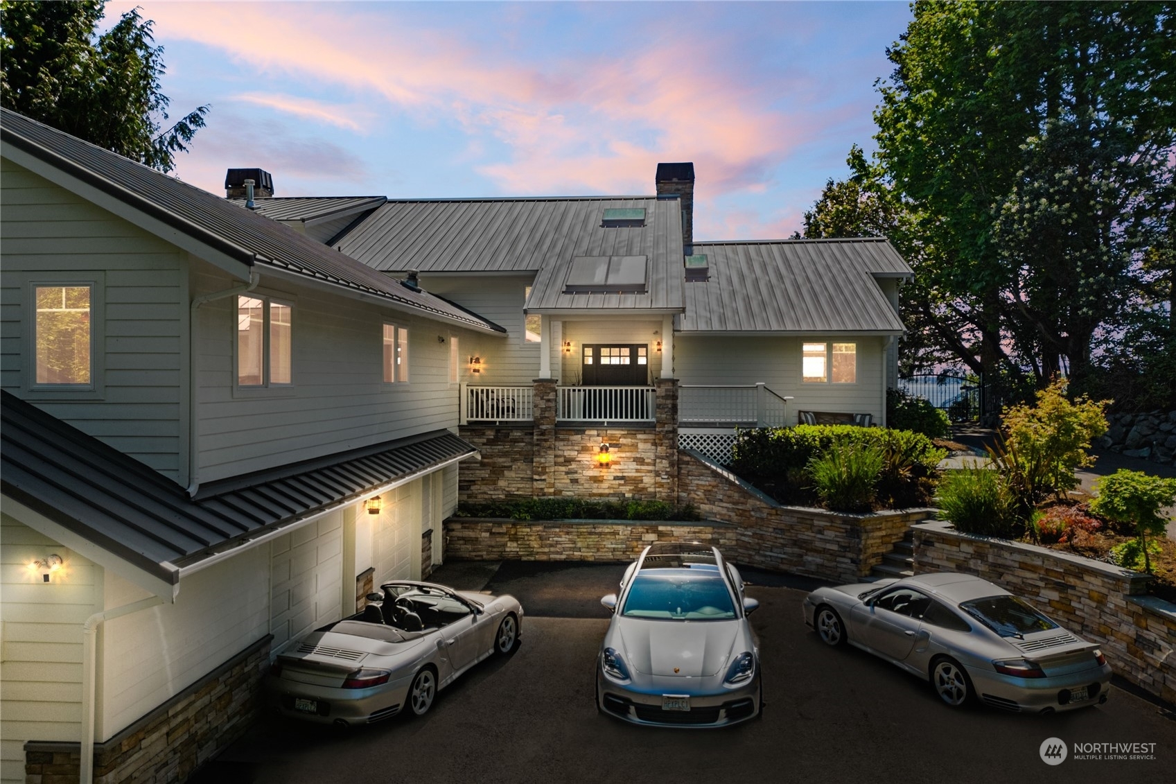 Property Photo:  53 Raft Island Drive NW  WA 98335 