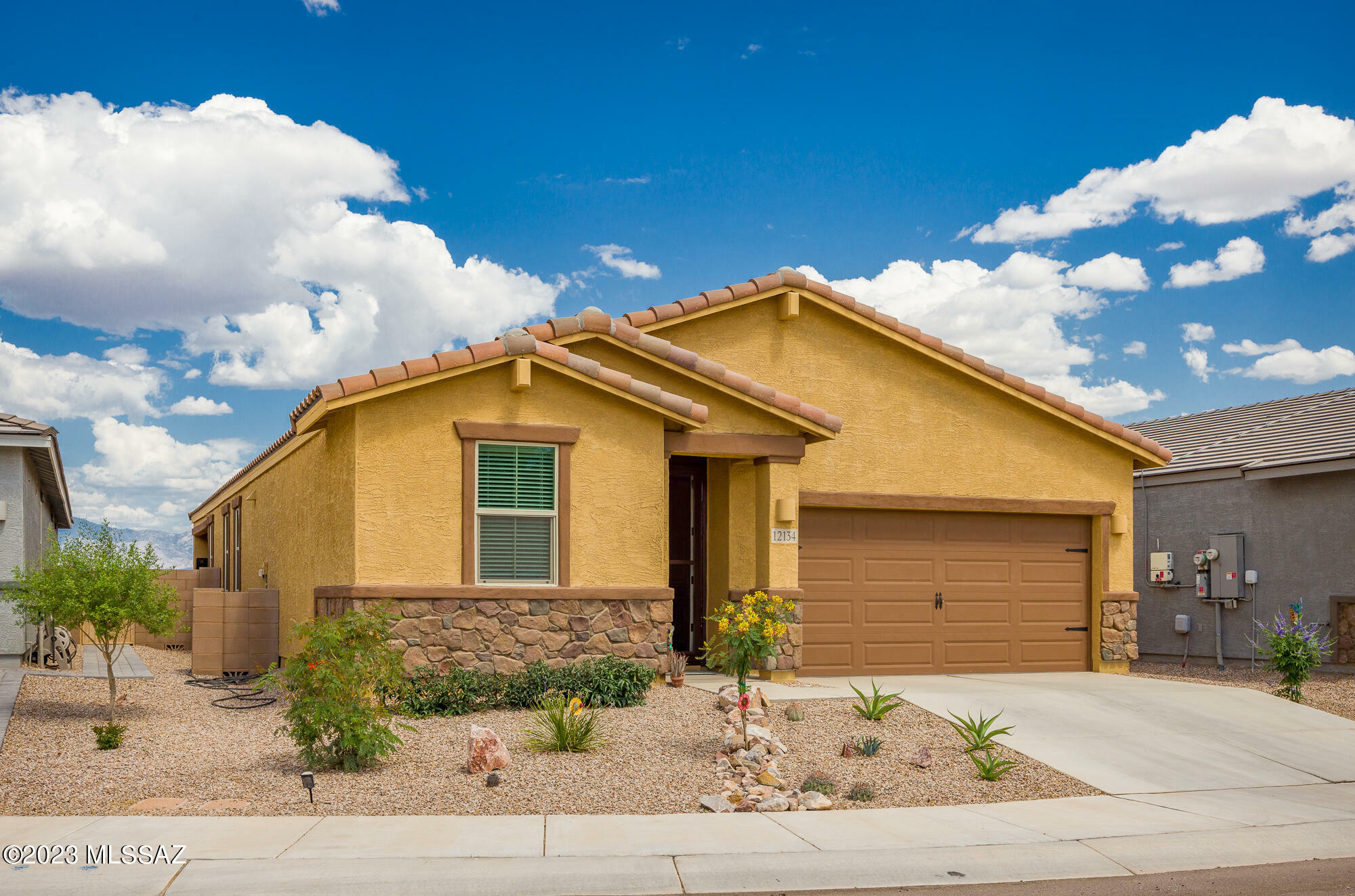 Property Photo:  12134 N Geary Avenue  AZ 85653 