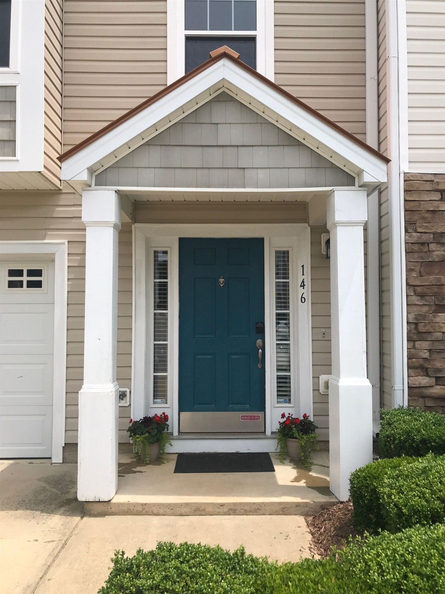 Property Photo:  146 Darley Dale Loop  NC 27502 