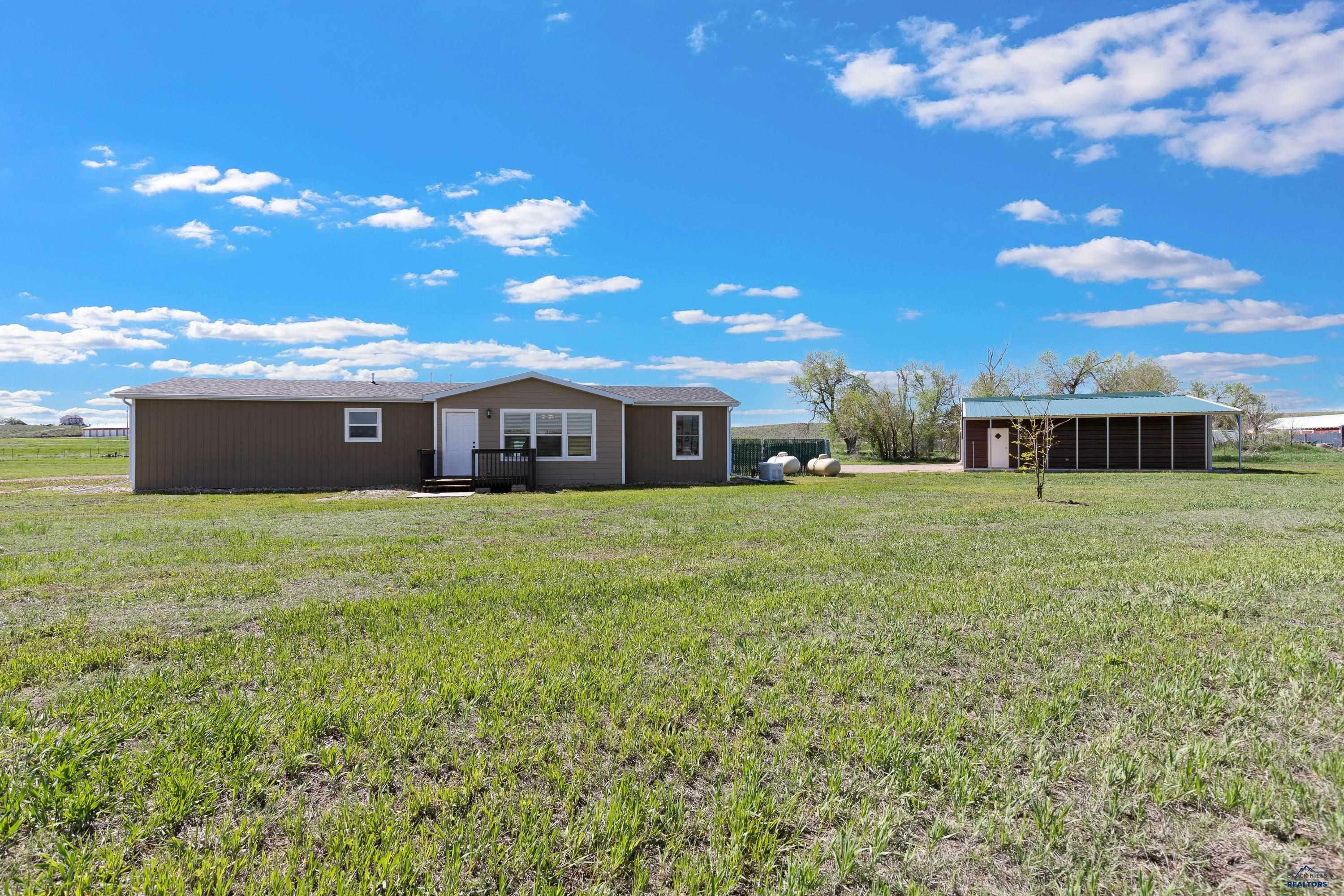Property Photo:  13208 Hillsview Dr  SD 57747-0000 
