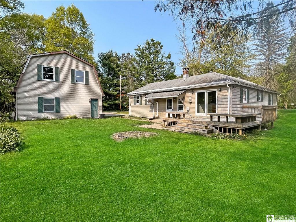 Property Photo: 2823 Heinman Road NY 14742