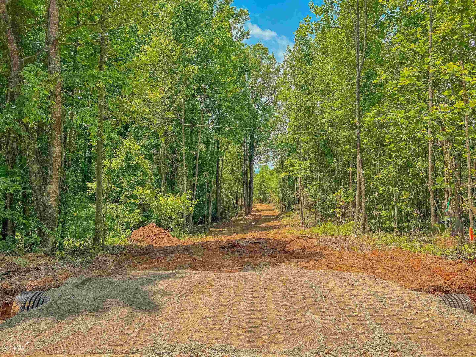 Property Photo:  0 Buckhorn Road 11.92 Acres  GA 30523