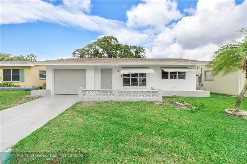 Property Photo:  4715 NW 44th Ct  FL 33319 