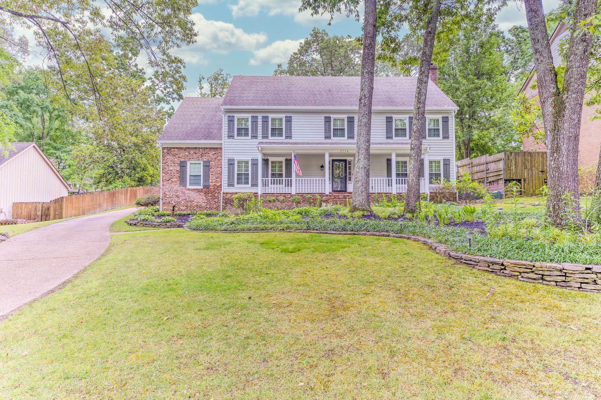 Property Photo:  2734 Hunters Forest Dr  TN 38138 