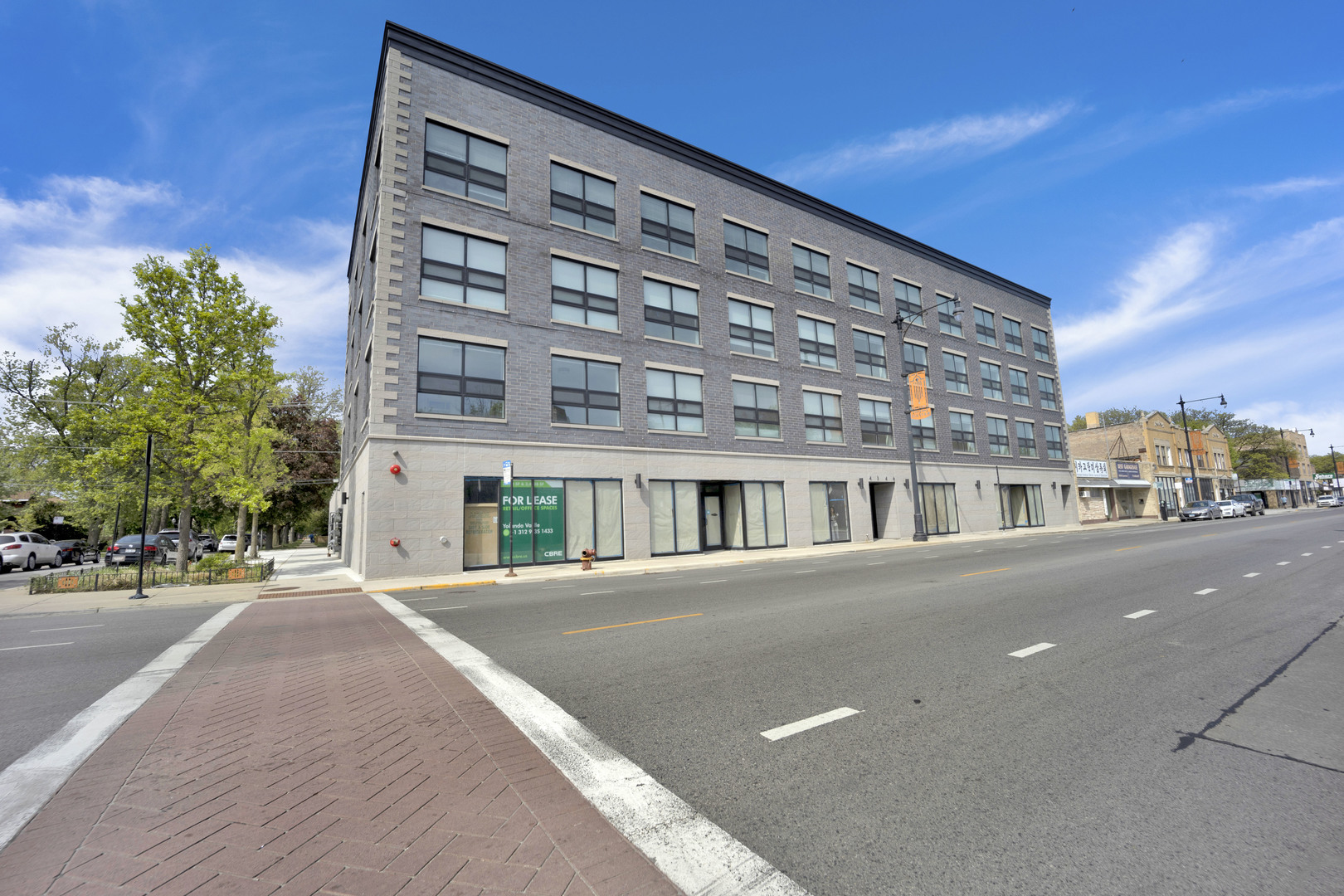 Property Photo: 4350 W Lawrence Avenue 204 IL 60630