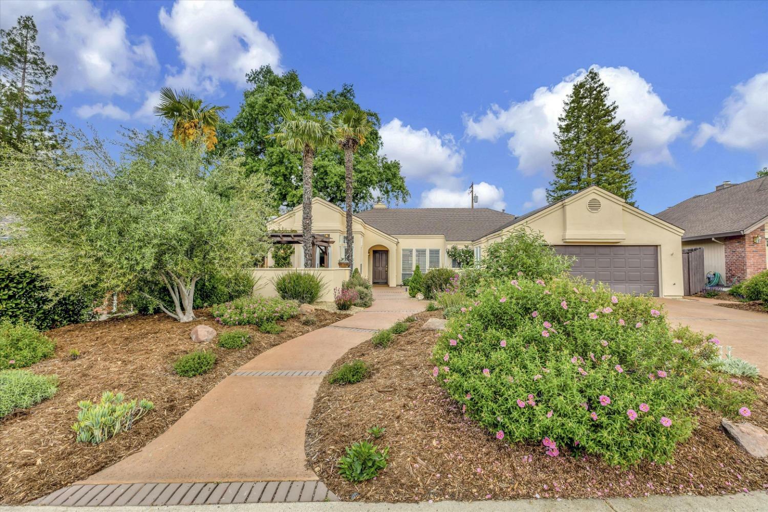 Property Photo:  4236 Clover Knoll Court  CA 95608 