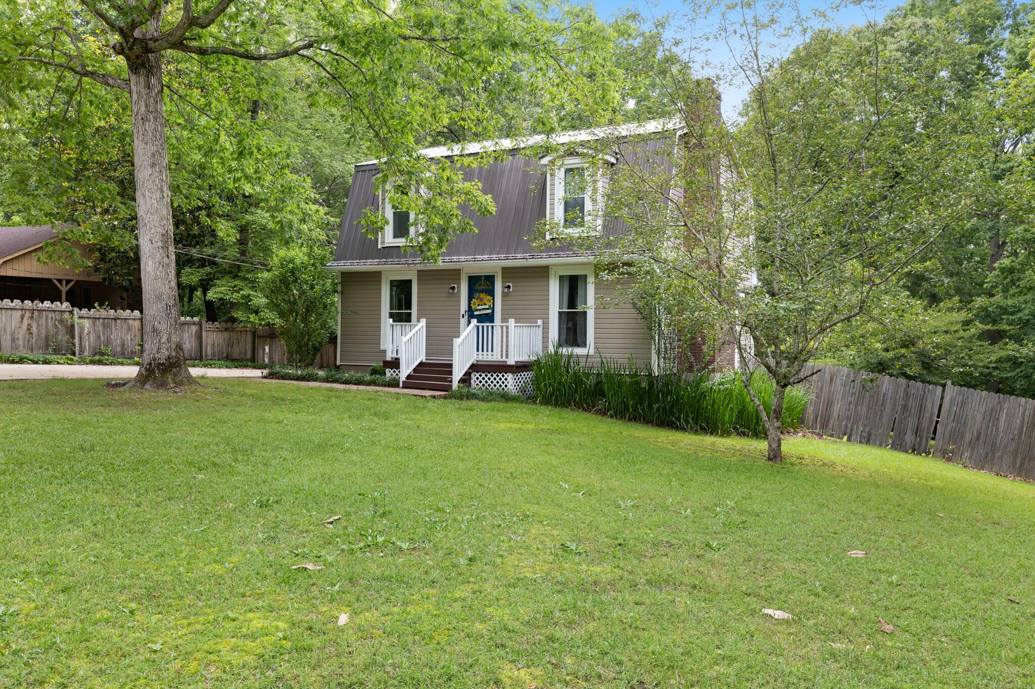 Property Photo:  25 County Road 319  MS 38834 