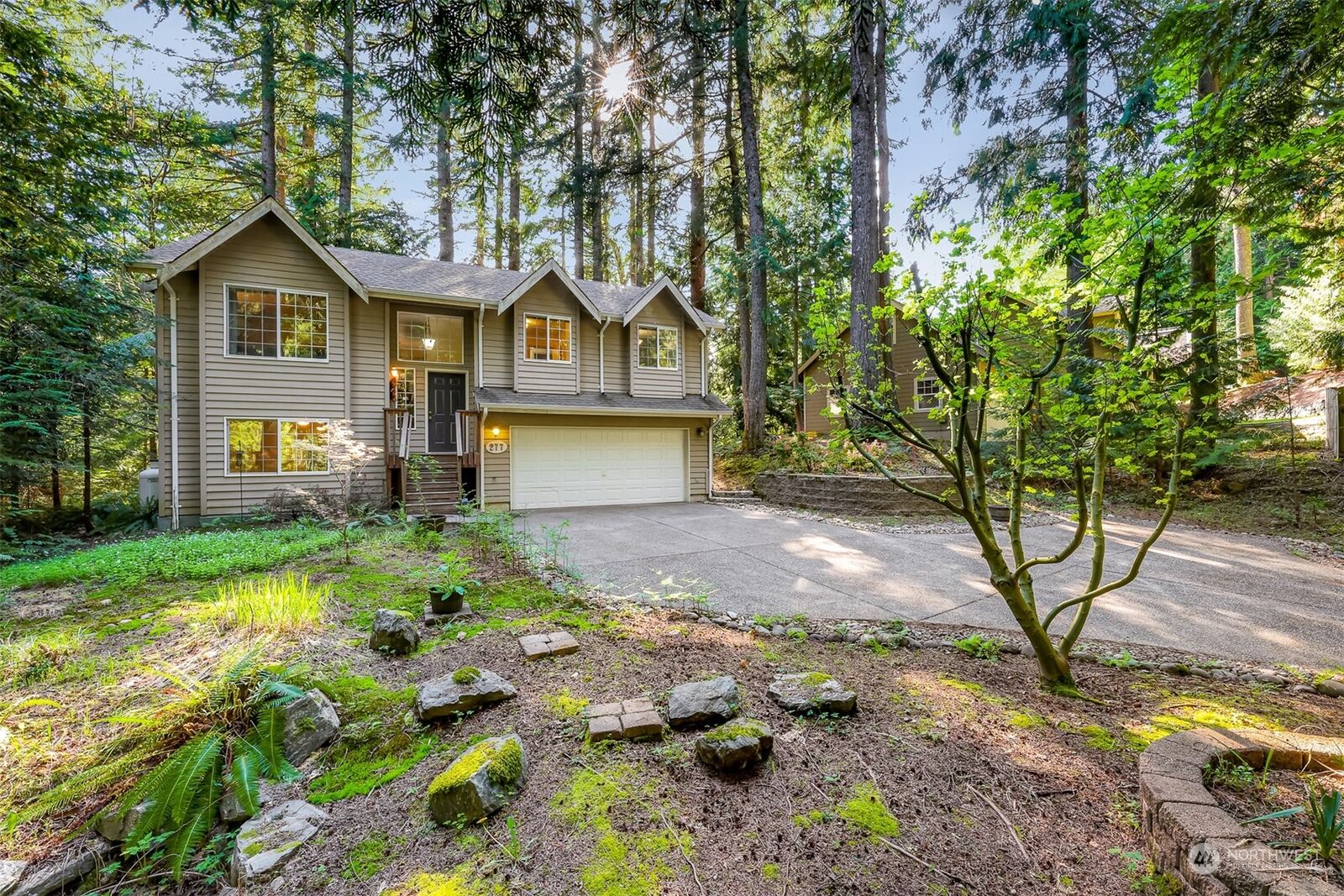 Property Photo:  277 Sudden Valley Drive  WA 98229 