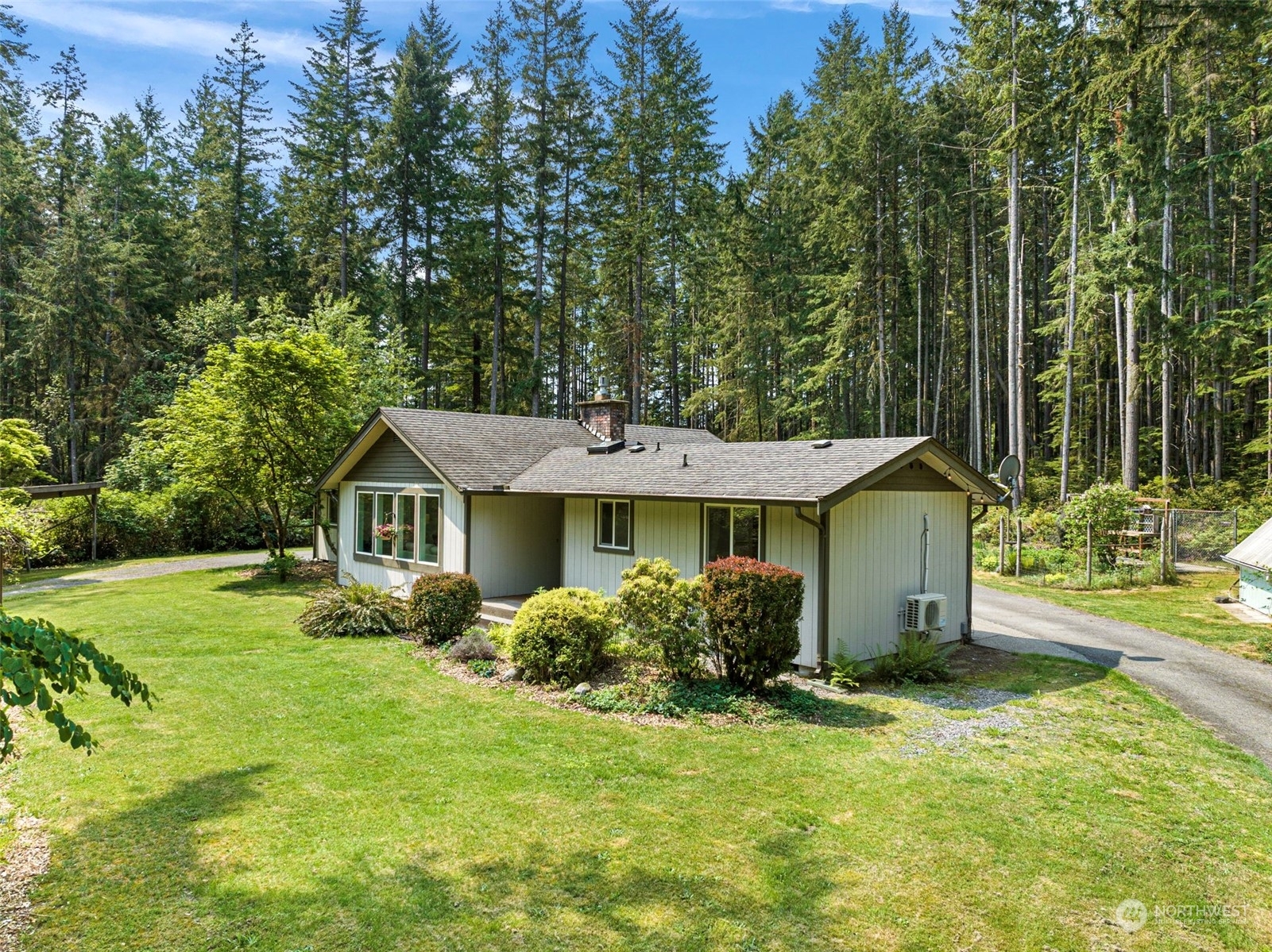 Property Photo:  7372 SE Willock Road  WA 98359 