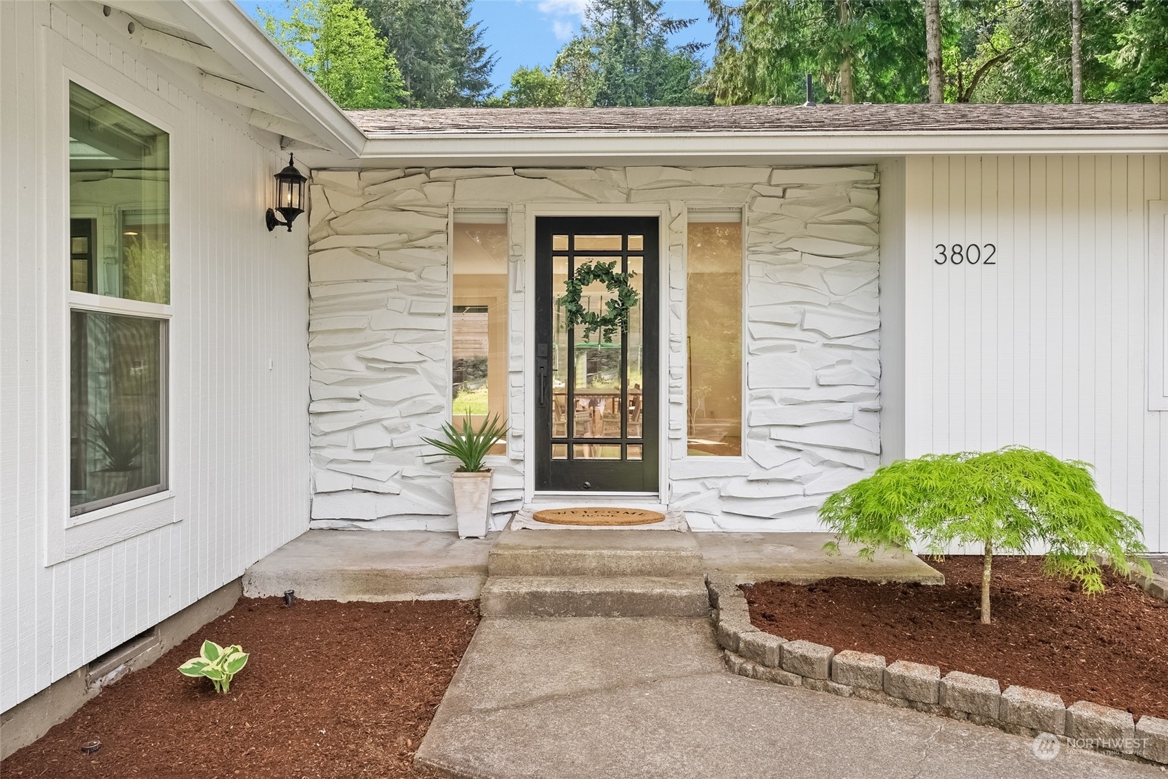 Property Photo:  3802 71st Avenue Ct NW  WA 98335 