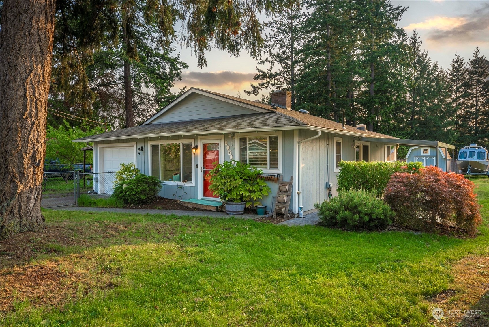 Property Photo:  10508 Wilkeson Street S  WA 98444 