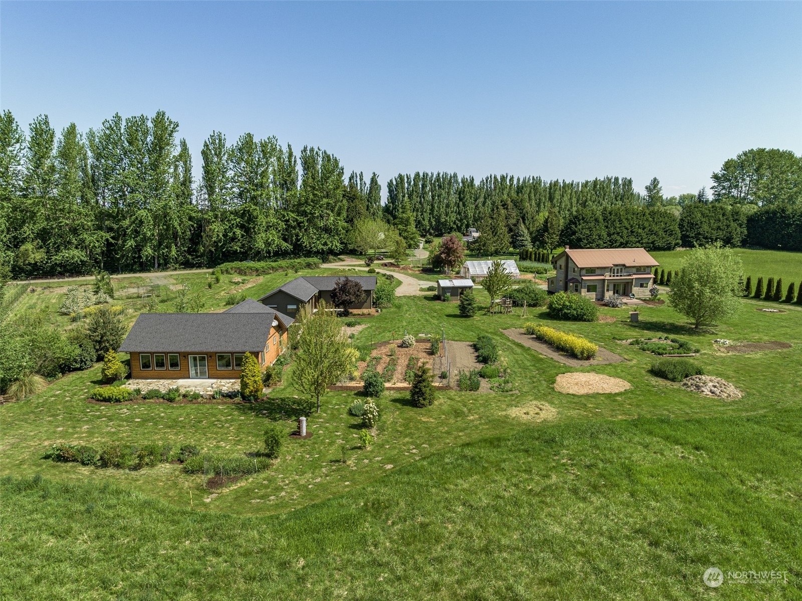 Property Photo: 210 Friendly Lane WA 98382