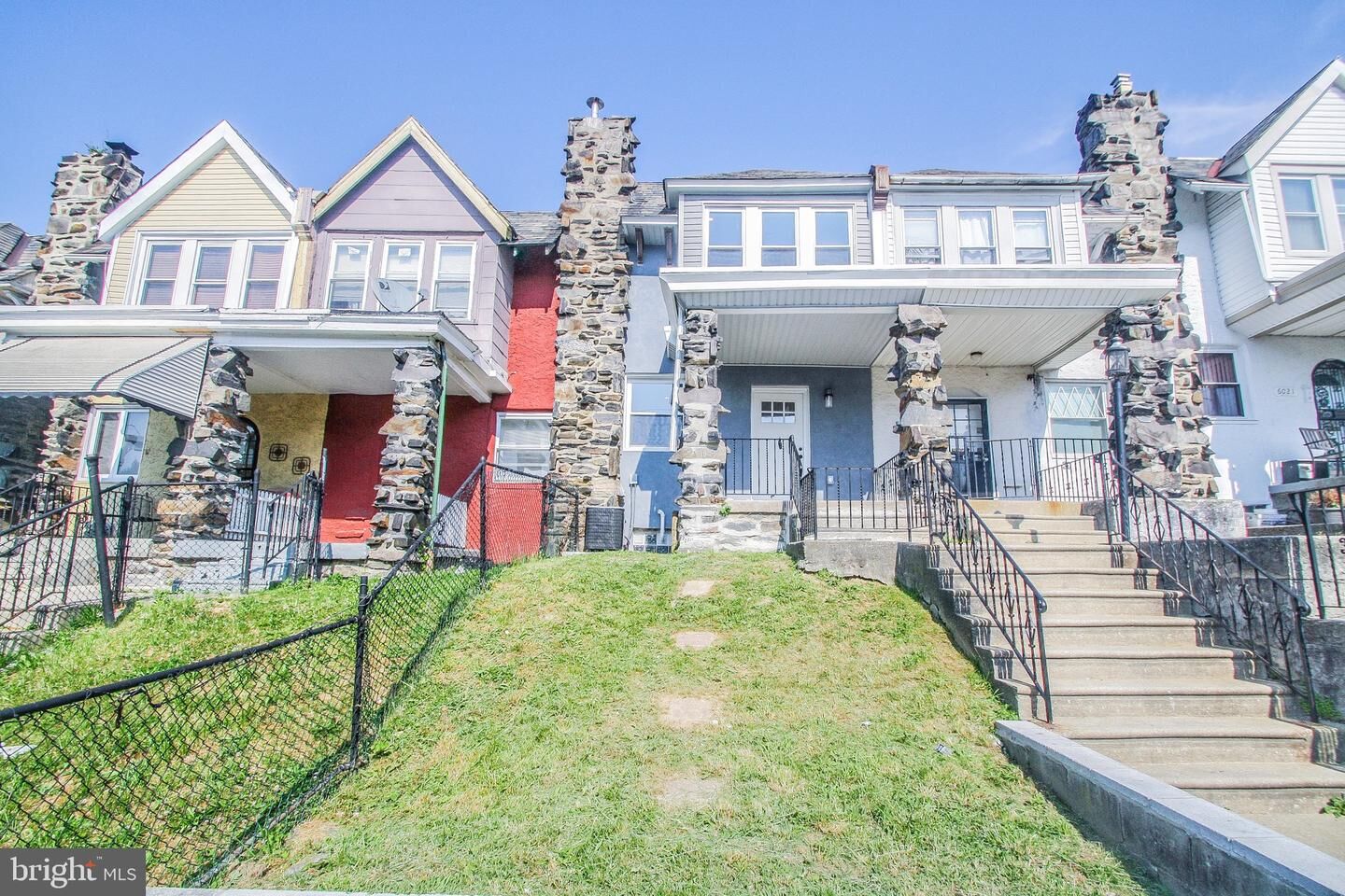 Property Photo:  6025 N Marvine Street  PA 19141 