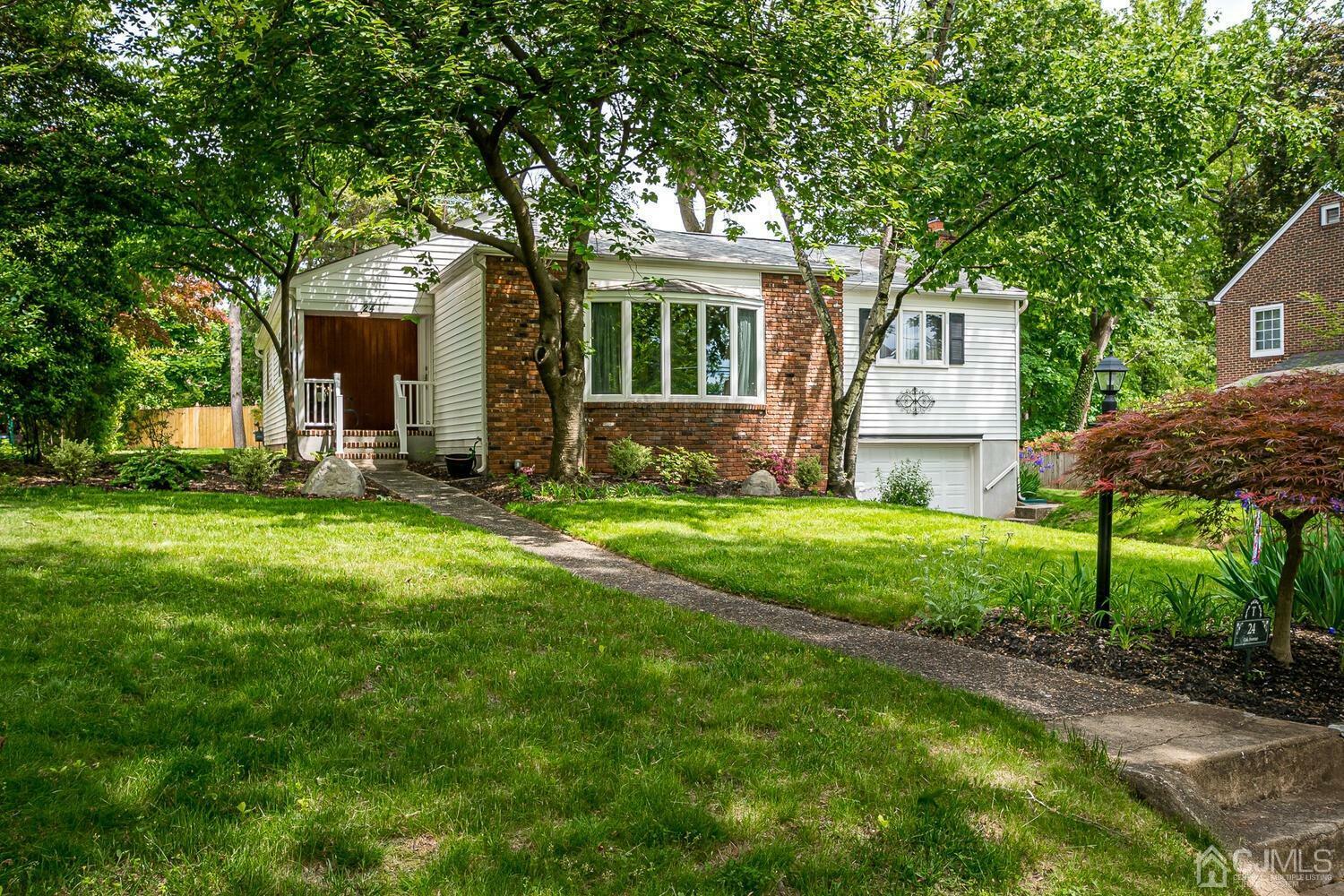 Property Photo: 24 Oak Avenue NJ 08840