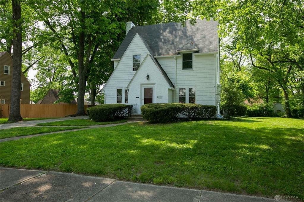 Property Photo:  1845 Litchfield Avenue  OH 45406 