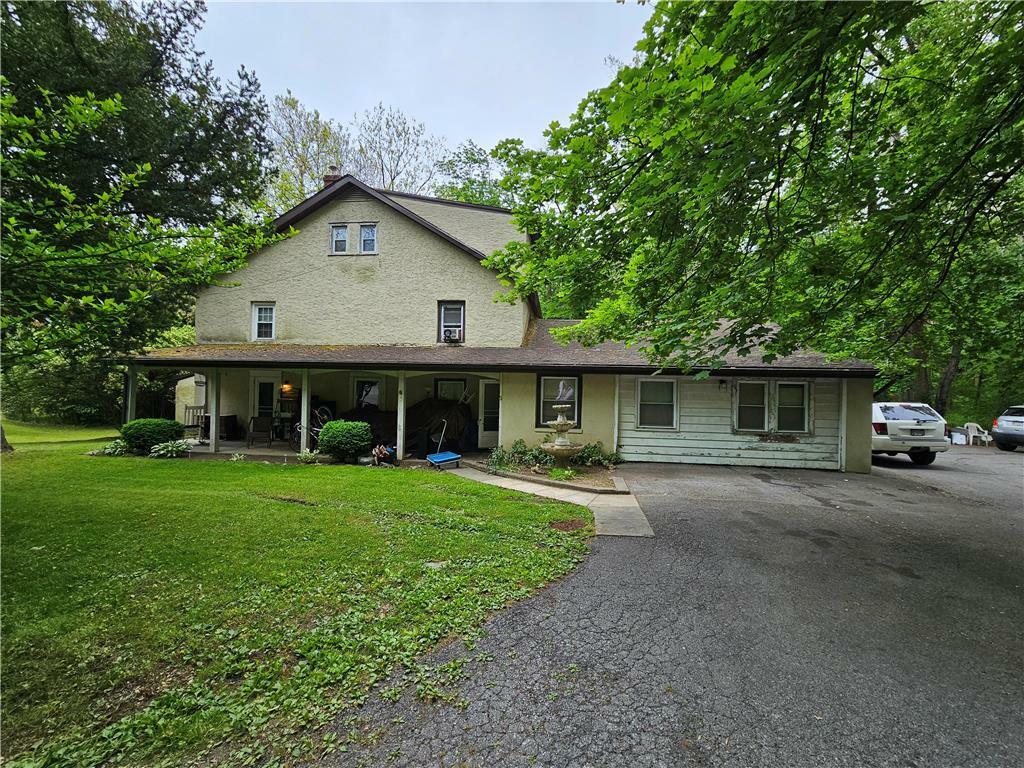 Property Photo: 3707 East Fisherville Road PA 19335