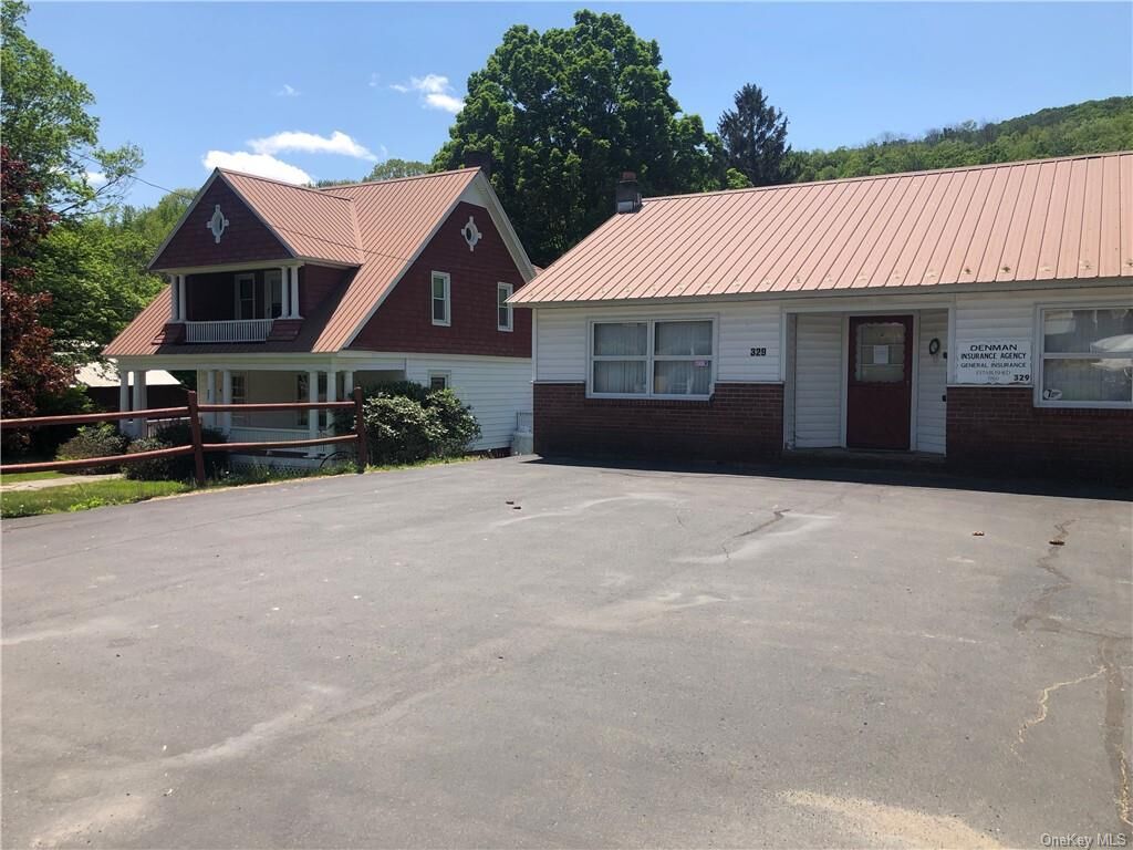 Property Photo:  325 Main Street  NY 12740 