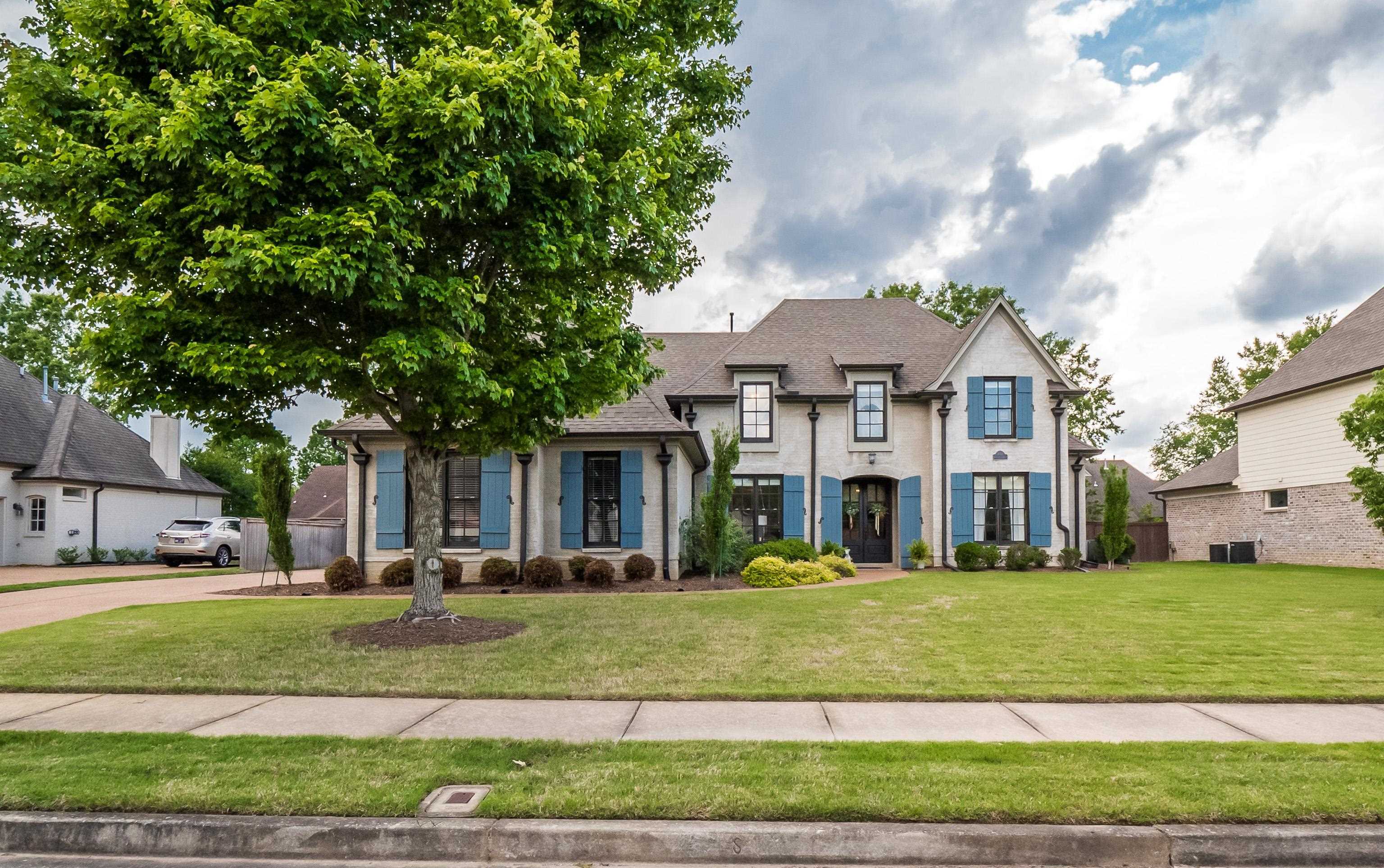 Property Photo: 1601 Brackenshire Ln TN 38017