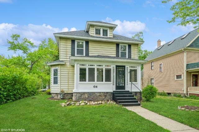 Property Photo:  64 S East Avenue  MI 49017 