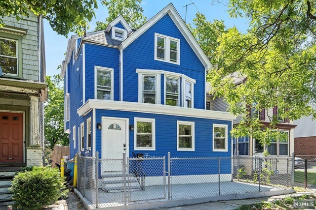 Property Photo: 72 Steuben Street NJ 07018