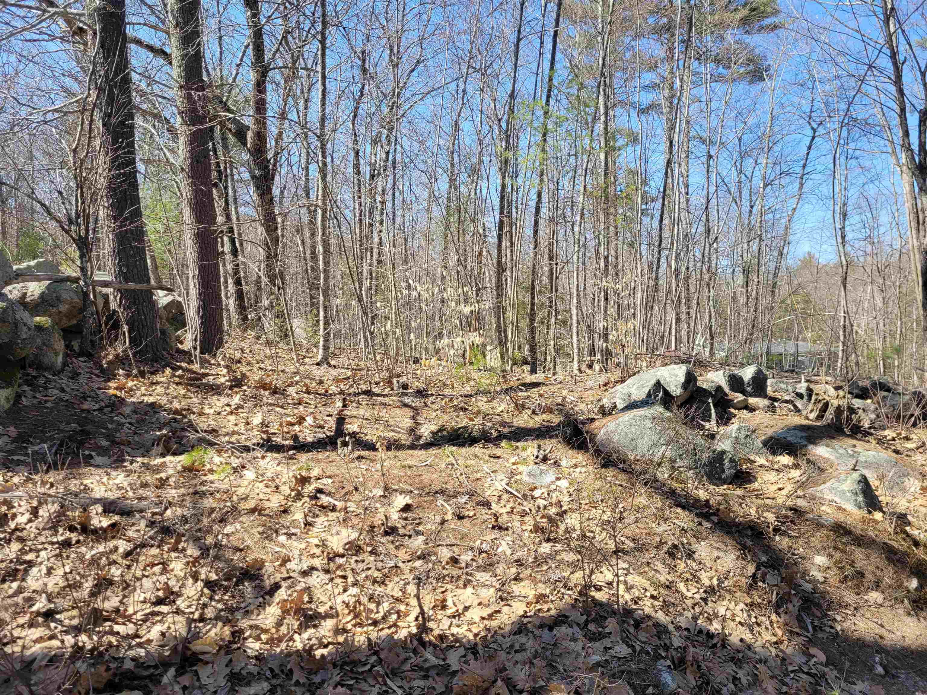 Property Photo:  Lot 10 Merrymeeting Road  NH 03855 