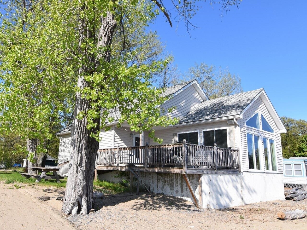 Property Photo:  1873 Colchester Point Road  VT 05446 