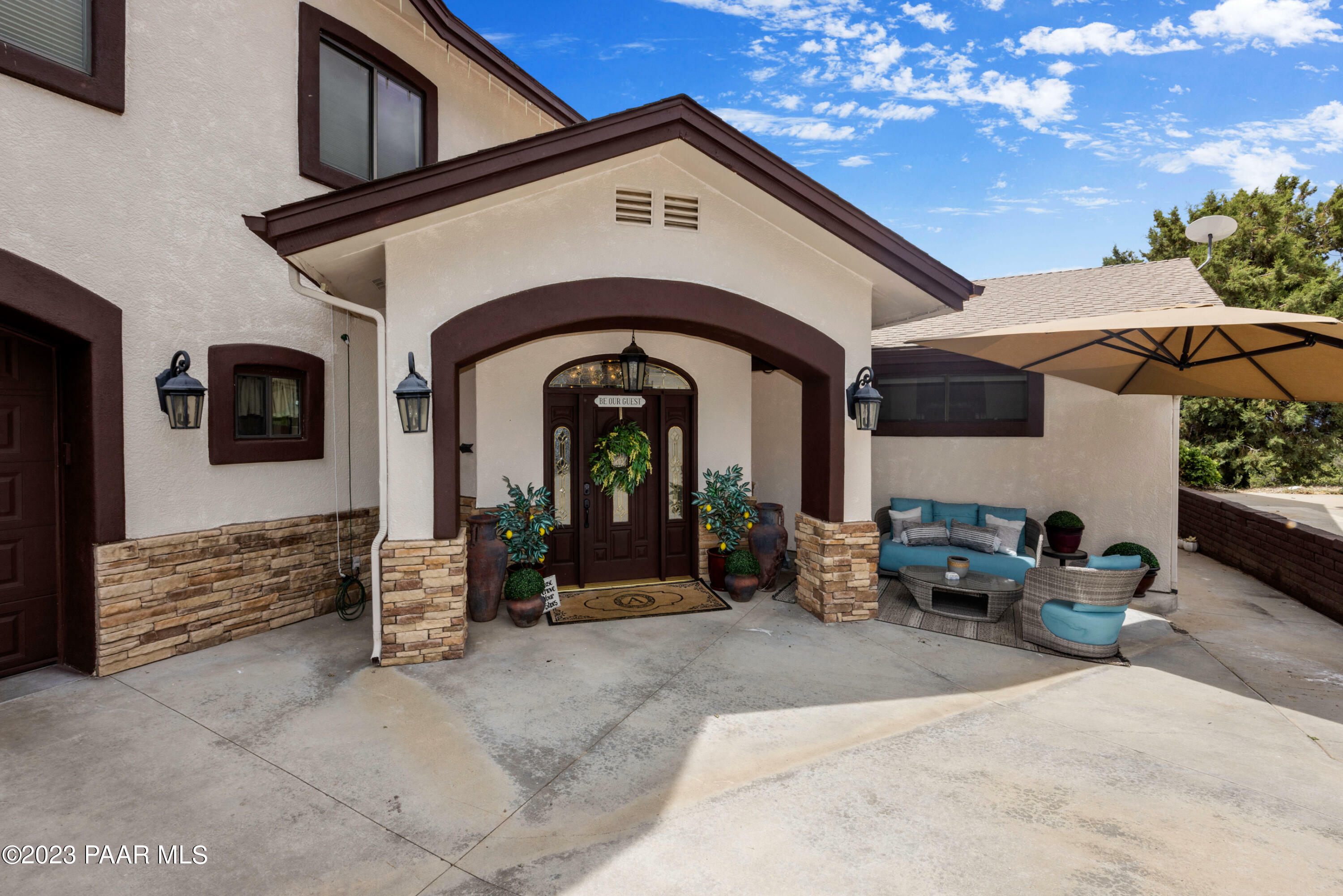 Property Photo:  1450 Terrace View Drive  AZ 86301 