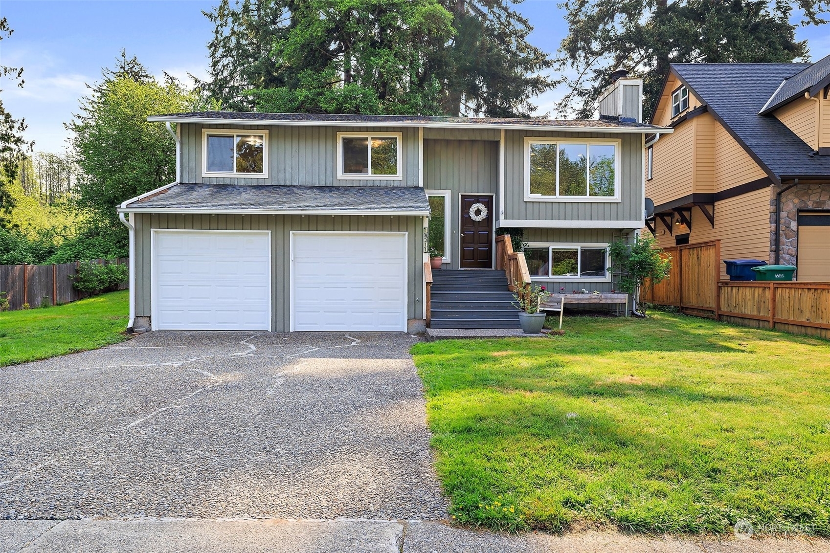 Property Photo:  18311 22nd Drive SE  WA 98012 