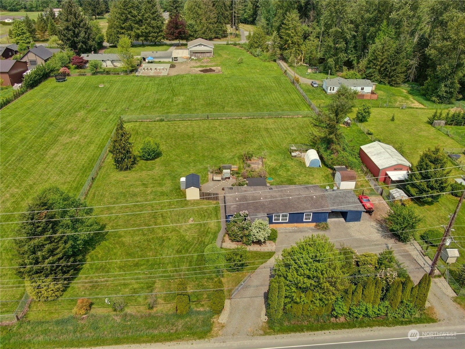 Property Photo:  10319 84th Street NE  WA 98258 